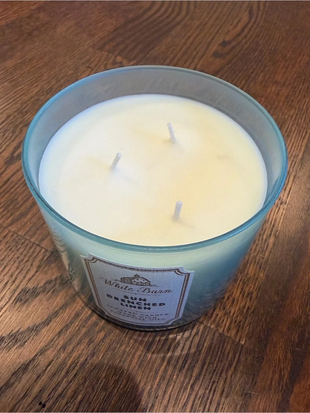 Bath & Body Works sun drenched